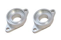 Nissan GT-R R35 Adapter Standard Till HKS Dumpventil Torque Solution